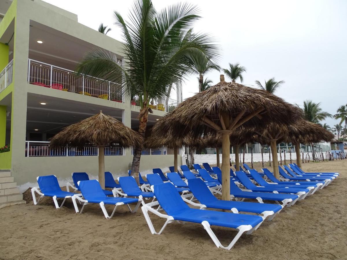 Decameron Isla Coral Guayabitos, Ramada All-Inclusive Resort Rincon de Guayabitos Esterno foto