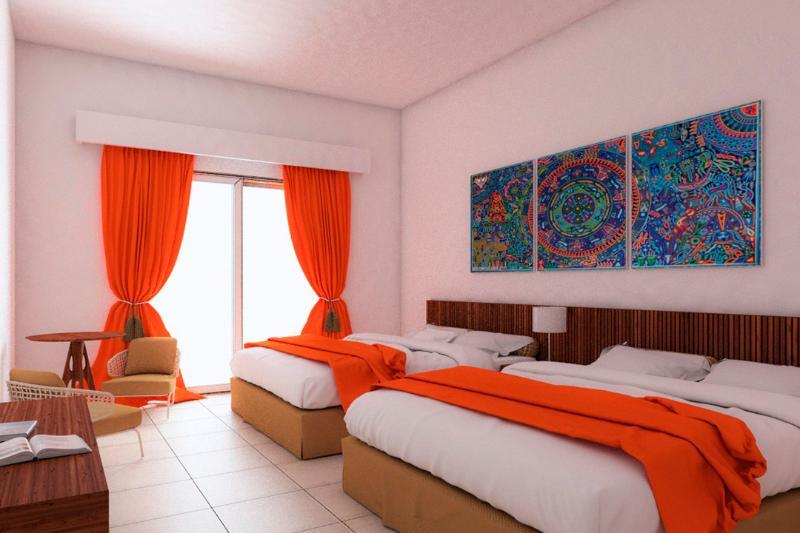 Decameron Isla Coral Guayabitos, Ramada All-Inclusive Resort Rincon de Guayabitos Esterno foto