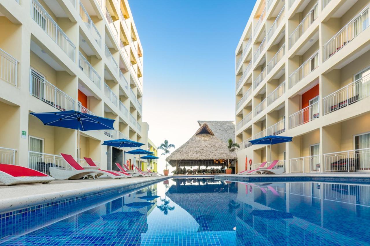 Decameron Isla Coral Guayabitos, Ramada All-Inclusive Resort Rincon de Guayabitos Esterno foto
