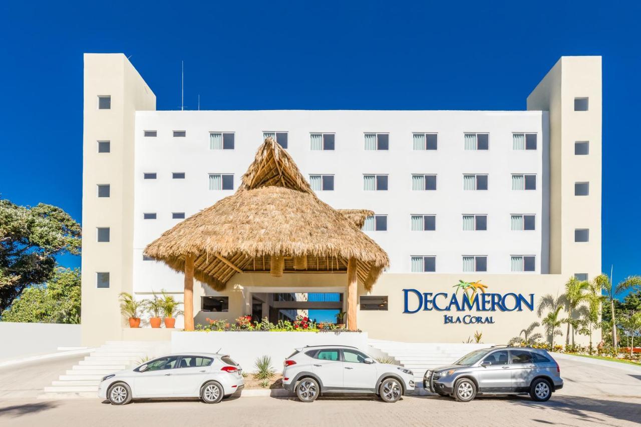 Decameron Isla Coral Guayabitos, Ramada All-Inclusive Resort Rincon de Guayabitos Esterno foto
